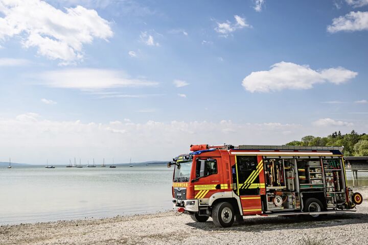 Rosenbauer Löschfahrzeuge Feuerwehr Deutschland