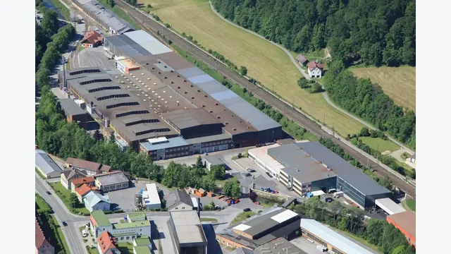 Voestalpine Mürzzuschlag Werk