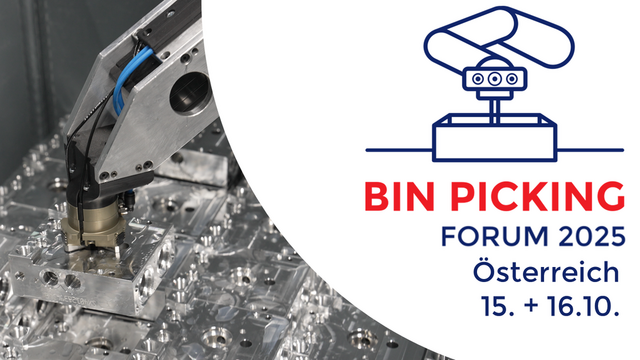 Bin Picking Forum 2025