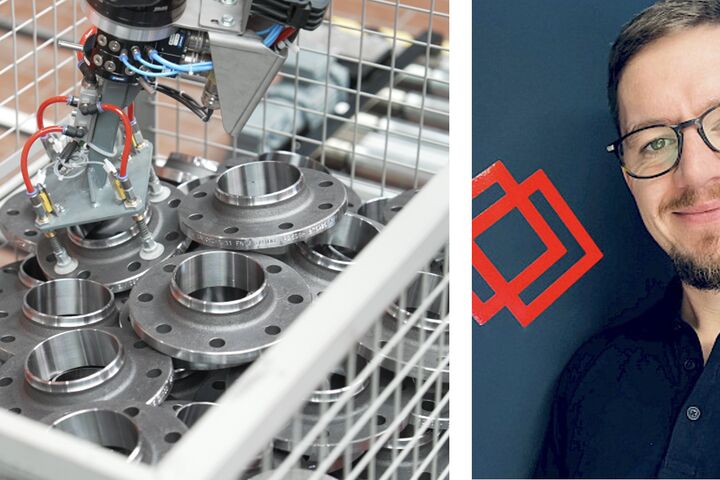 Die deutsche Spezialist für industrielle Bildverarbeitung, Optonic, lädt zum Bin Picking Forum nach Oberösterreich