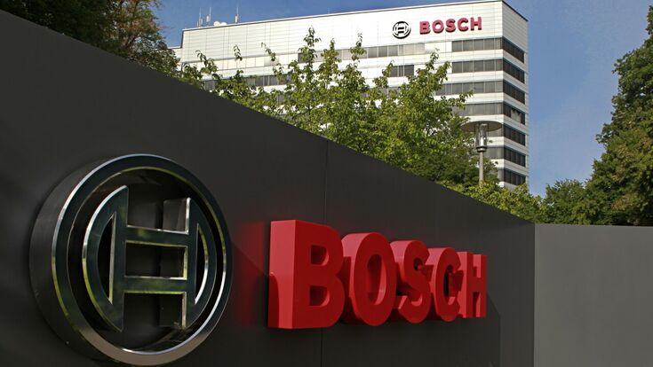 © Bosch Bosch Zentrale Deutschland