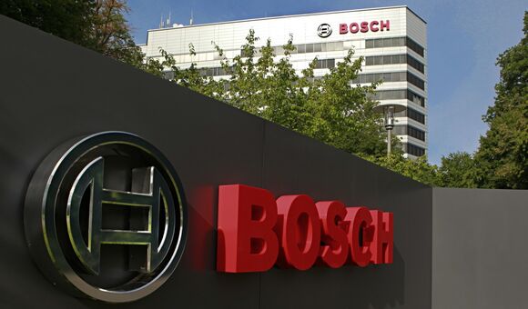 Bosch Zentrale Deutschland