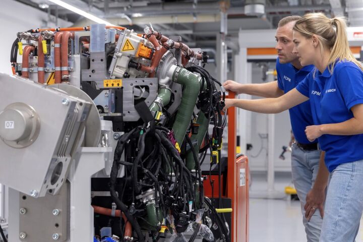 Bosch Mobility Stellenabbau Feuerbach Produktion