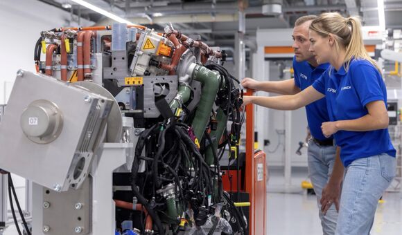 Bosch Mobility Stellenabbau Feuerbach Produktion