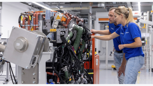 Bosch Mobility Stellenabbau Feuerbach Produktion