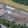 Boehler Bleche werk in Müzrzuschlag