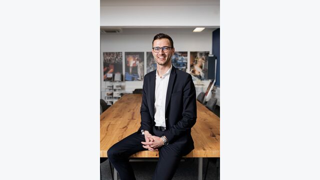 Thomas Holzgruber, Breitenfeld Edelstahl