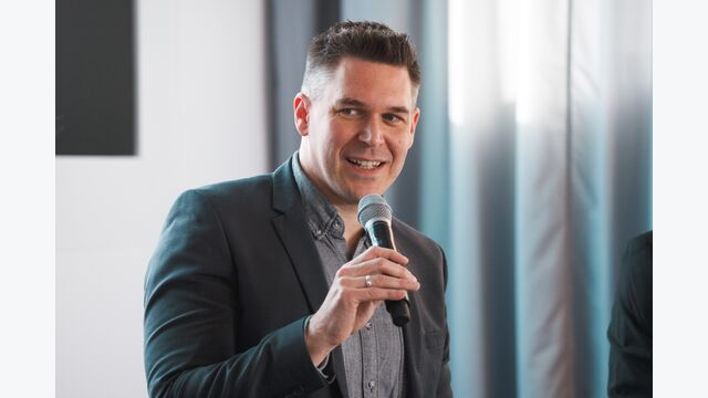 Christof Miska, wissenschaftlicher Leiter des Master Leadership & Unternehmungsführung an der WU Executive Academy