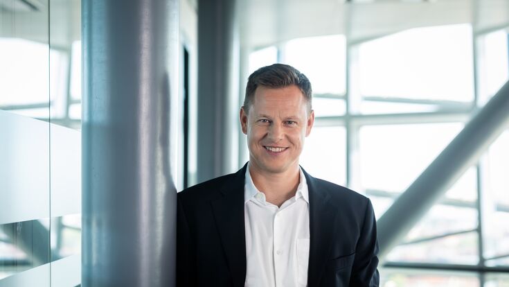 © T-SYSTEMS AUSTRIA Alexander Stoklas, Head of Digital Solutions von T-Systems.