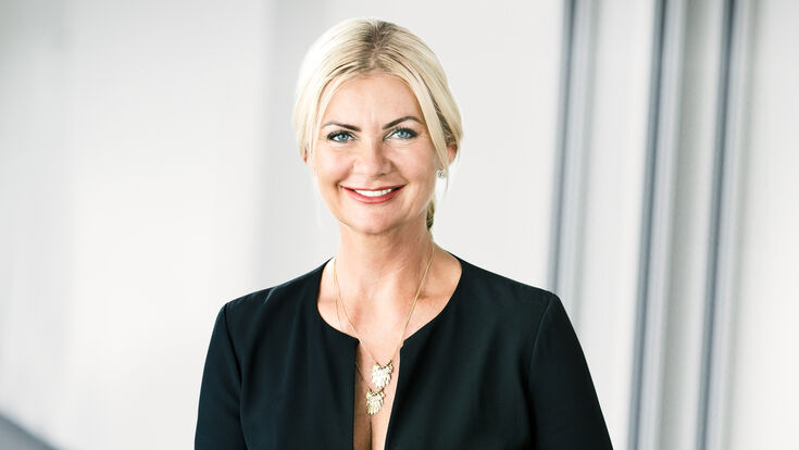 Natalie Christof, Director Corporate Affairs & ESG Strategist bei Christof Industries