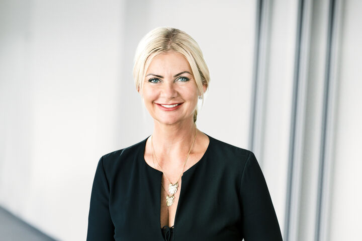 Natalie Christof, Director Corporate Affairs & ESG Strategist bei Christof Industries