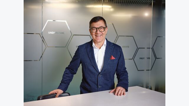 Fotograf für Werbung, Architektur und Business Fotografie. Österreichweit