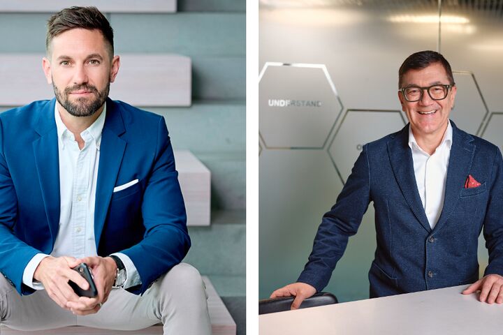 Dominik Metzger  Andreas  Wagner SAP