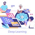 data, science, deep, learning, artificial, intelligence, ai, innovation, expert, analytics, cloud, computing, neural, network, technology, computer, laptop, analysis, research, digital, brain, infographic, chart, graph, processing, scientist, programmer, developer, teamwork, collaboration, study, machine, education, work, professional, strategy, tech, industry, software, hardware, virtual, algorithm, automation, futuristic, vector, illustration
