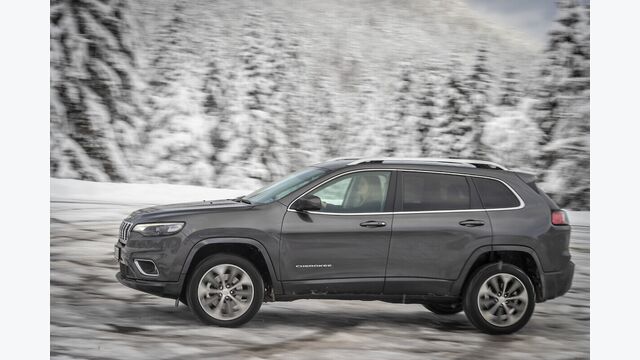 Jeep Cherokee: Kann eine Neuauflage des Erfolgsmodells die Wende für Stellantis bringen?