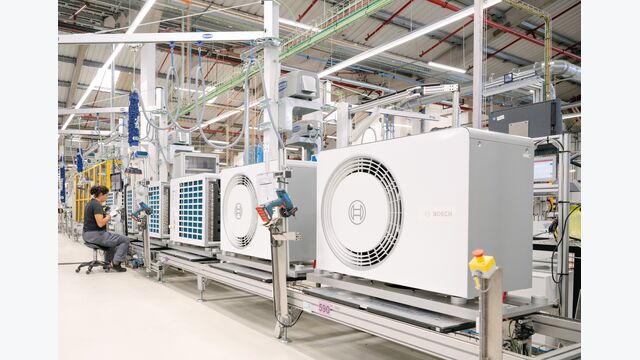 Johnson Controls Bosch Kooperation USA