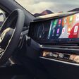 © BMW BMW Huawei Dashboard Apps Software