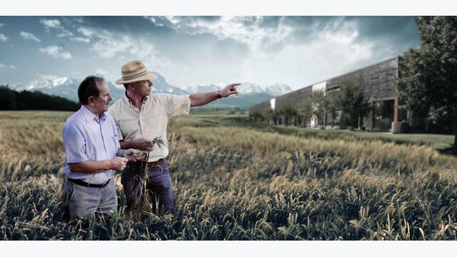 Klaus Fronius Schlattbauerngut