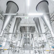 GEA Dairy processing plant, GEA Milchverarbeitungsanlage