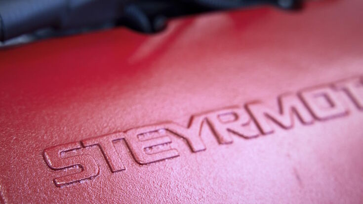 © Steyr Motors Steyr Motors