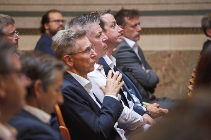 15 Jahre Fabrikkonferenz