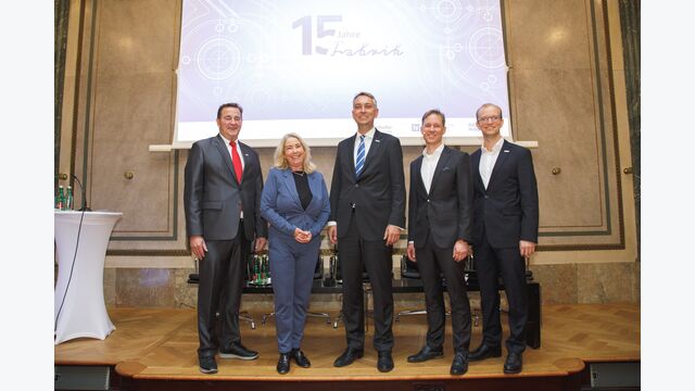 15 Jahre Fabrikkonferenz