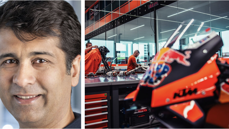 © Bajaj/KTM Der indische Aktionär Bajaj darf die Kontrollmehrheit bei der KTM-Mutter Pierer Mobility übernehmen, ohne damit ein Pflichtangebot an die übrigen Aktionäre auszulösen.