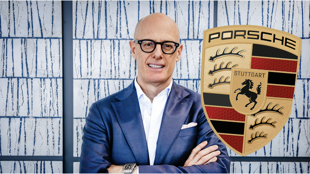 © McLaren/Wikipedia Der frühere McLaren-Chef Michael Leiters wird als möglichem Nachfolger bei Porsche gehandelt