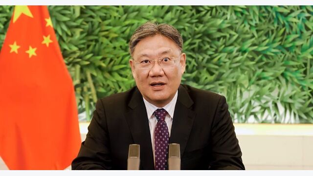 © Wikipedia Exportbeschränkungen für seltene Erden aus China: Chinas Handelsminister Wang Wentao