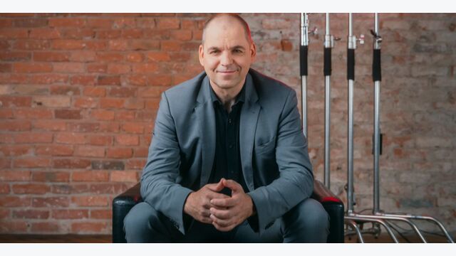 © Silicon Saxony Frank Bösenberg, Geschäftsführer des Industrieverbands Silicon Saxony