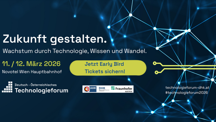 Technologieforum, 11./12.03.2026