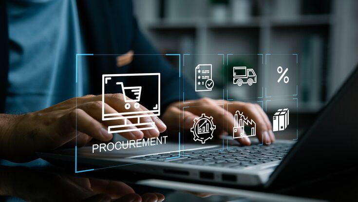 procure, chain, retail, supplier, purchase, business, service, discount, concept, relationship, profit, goods, demand, provision, logistics, industry, product, technology, information, shopping, sale, marketing, finance, communication, website, delivery, internet, warehouse, investment, strategy, management, artificial intelligence, creativity, company, store, online, transportation, price, commerce, logistic, agreement, supply chain, market place, ai technology, checklist, control, cooperation, opportunity, procurement