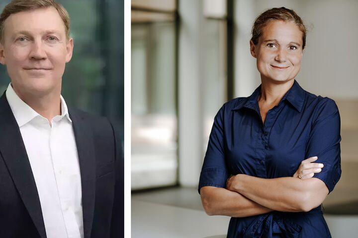 Der Chef von Thyssenkrupp, Dennis Grimm, steht vor der Ablösung. Ihm folgen könnte die bisherige Transformationsvorständin Marie Jaroni.