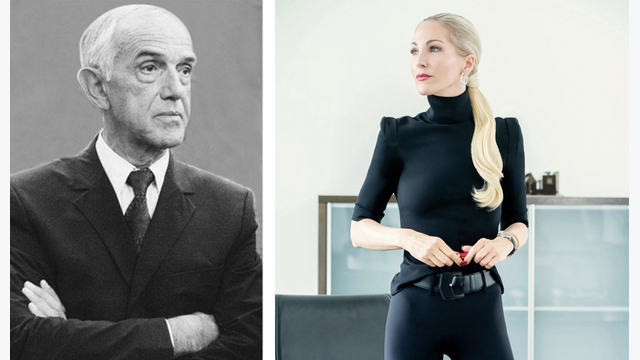 © Wikipedia/Facebook Gaston Kathrin Glock