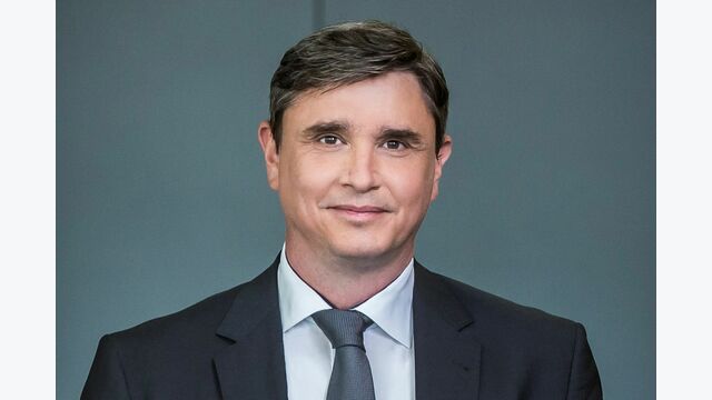 Audi-Finanzchef Jürgen Rittersberger