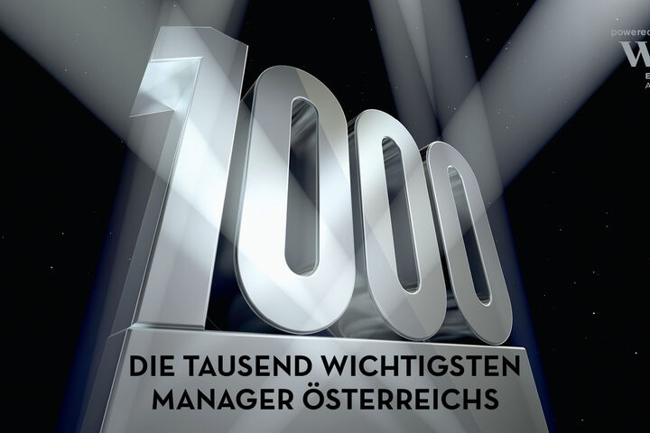 Manager Ranking 2025 Österreich