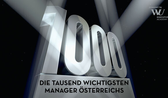 Manager Ranking 2025 Österreich