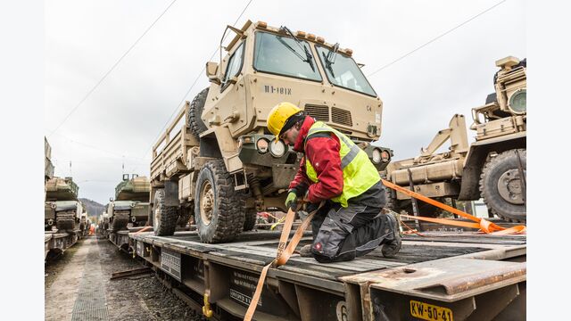 Verlader BR ICS Military