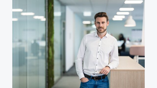 Martin Lindl Portrait PMS