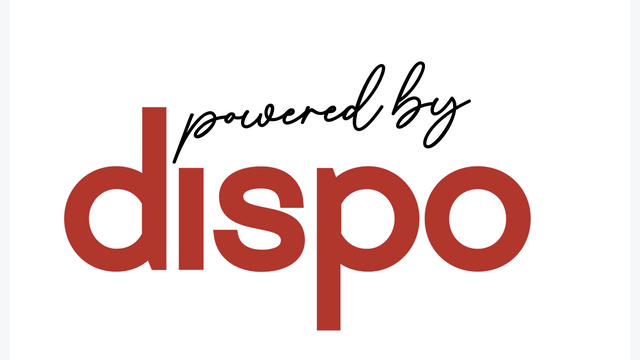 powered by dispo