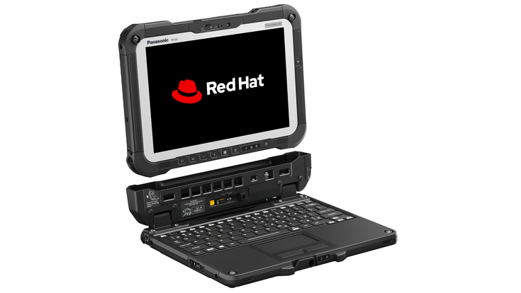 Toughbook von Panasonic Connect