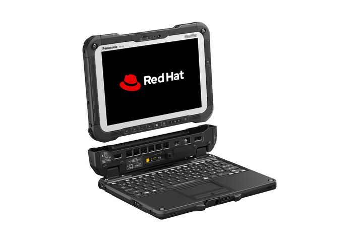 Toughbook von Panasonic Connect