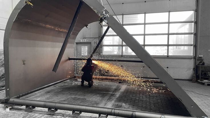 Winkelbauer Komponentenfertigung