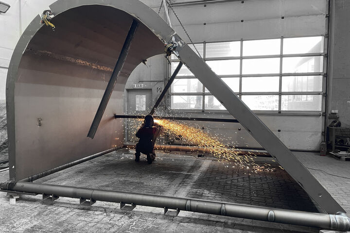 Winkelbauer Komponentenfertigung