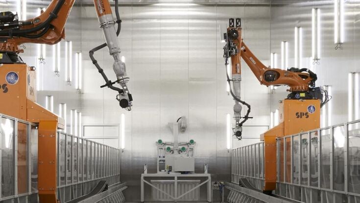 Die SPS Maschinenbau GmbH hat am Dienstag beim Landesgericht Wels Insolvenz angemeldet