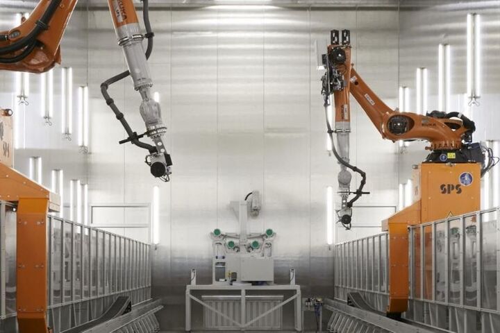 Die SPS Maschinenbau GmbH hat am Dienstag beim Landesgericht Wels Insolvenz angemeldet