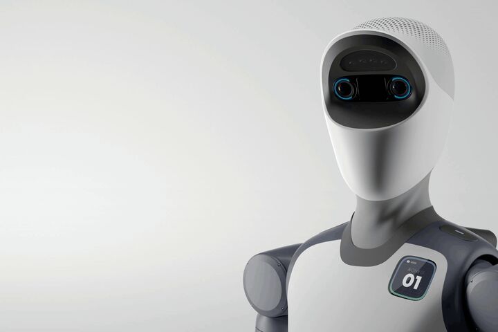 Der deutsche Roboterspezialist Agile Robots will ab Anfang kommenden Jahres humanoide Roboter in Serie produzieren