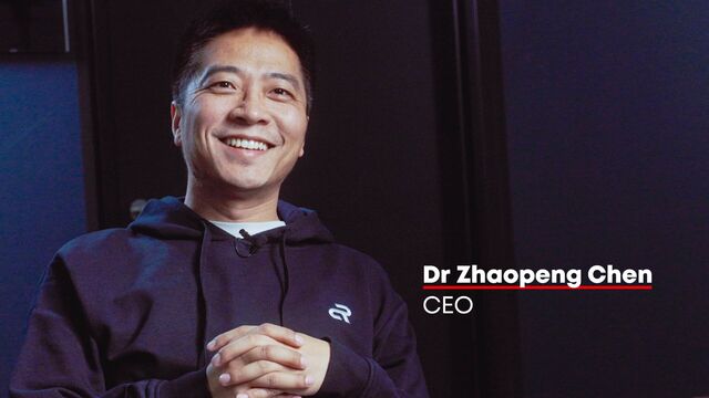 Zhaopeng Chen, CEO Agile Robots