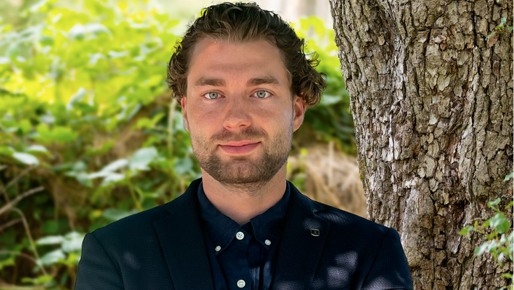 Marc Simmer geschäftsführender Gesellschafter SIHGA