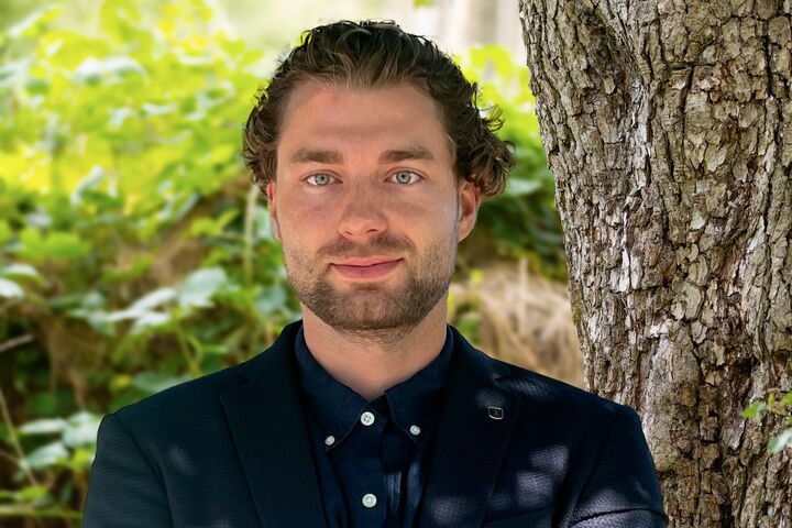 Marc Simmer geschäftsführender Gesellschafter SIHGA